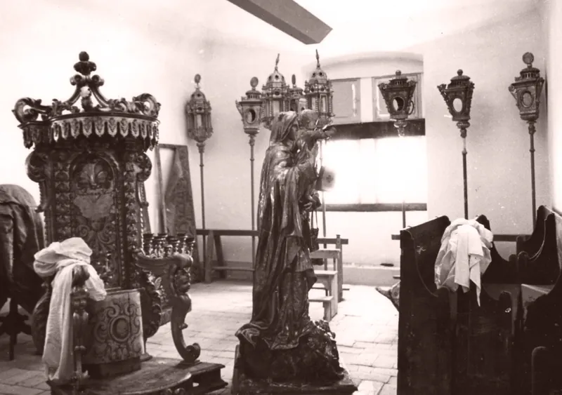 Museo parrocchiale di Santa Maria di Piazza