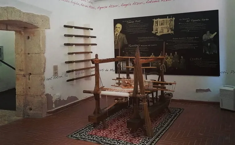 Museo per l'arte del rame e del tessuto