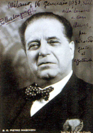 Museo Pietro Mascagni