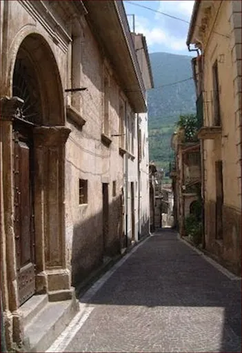 Museo pinacoteca Enrico Mattei