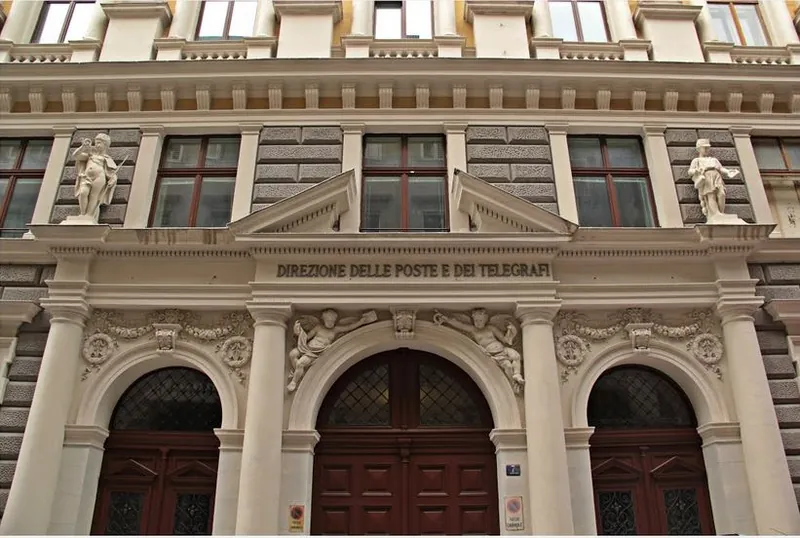 Museo postale e telegrafico della Mitteleuropa