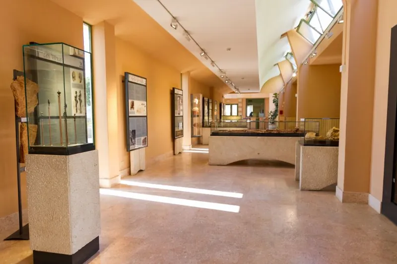 Museo preistorico dei "Balzi Rossi" e zona archeologica