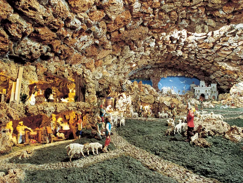 Museo presepio Paolo VI