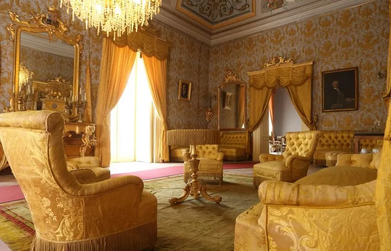 Museo Principe Guglielmo Romanazzi Carducci di Santo Mauro