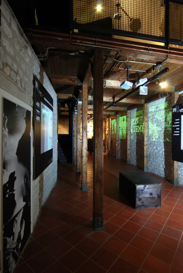 Museo regionale dell'emigrazione "Pietro Conti"