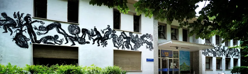 Museo regionale della psichiatria - Museo d'arte Paolo Pini