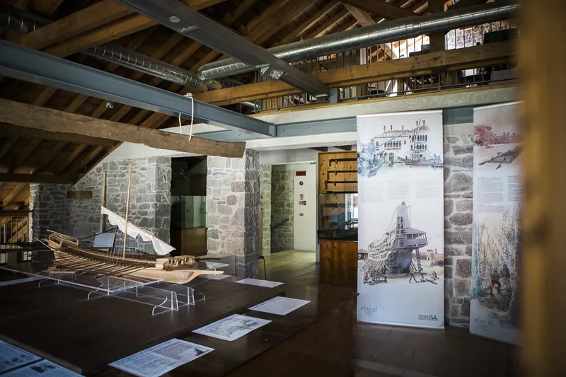 Museo regionale dell’uomo in Cansiglio