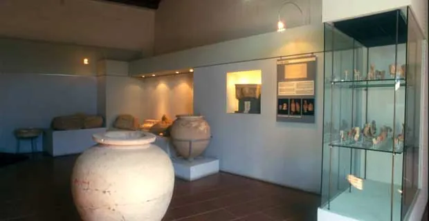 Museo regionale di Kamarina