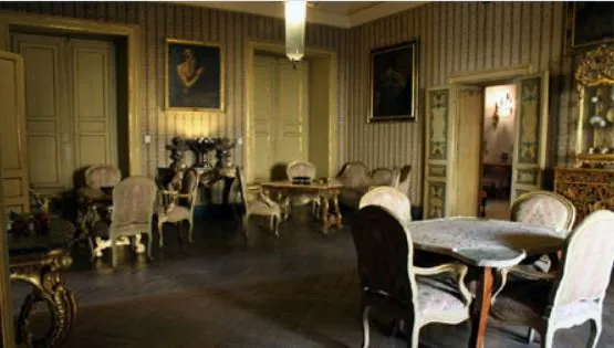 Museo regionale di Palazzo Mirto