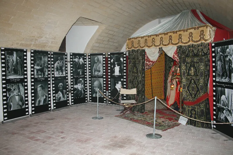 Museo "Rodolfo Valentino"