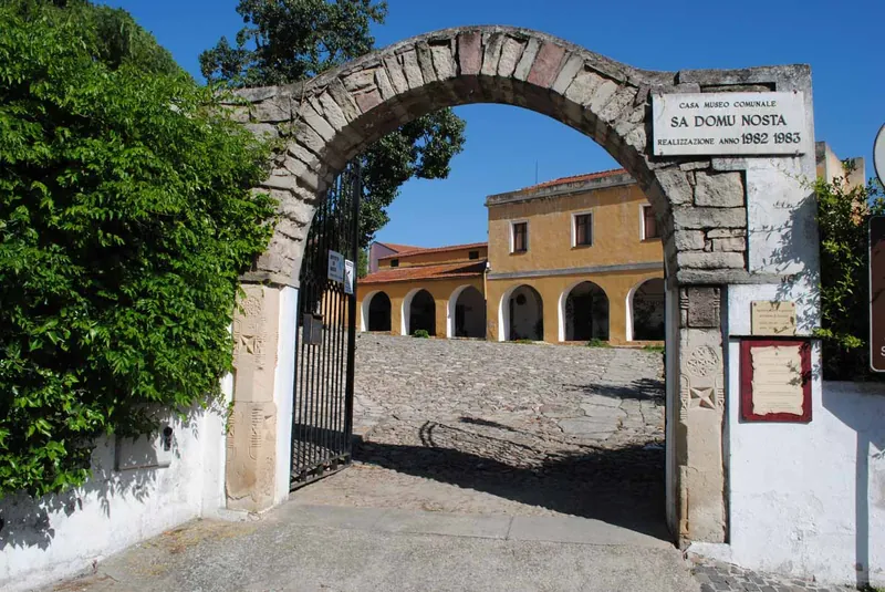 Museo Sa domu nosta