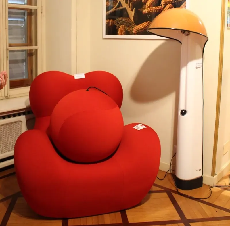 Museo "Sandretto" di storia delle materie plastiche