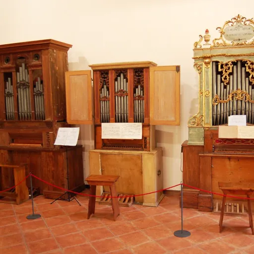 Museo Santa Cecilia di organi meccanici antichi