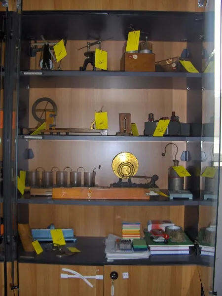Museo scientifico della tecnologia e del lavoro "Luigi Petriccione"