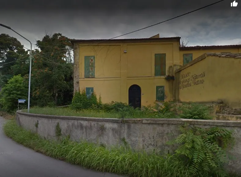 Museo scienze Naturali