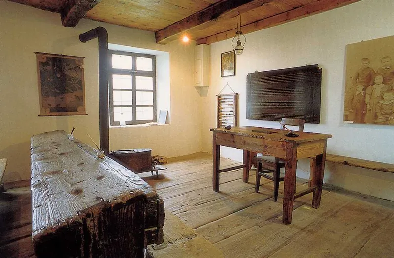 Museo Scuola Beckwith di Angrogna
