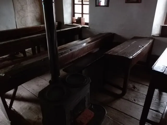 Museo scuola Odin-Bertot