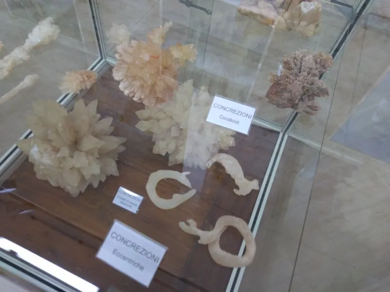 Museo speleologico Franco Anelli