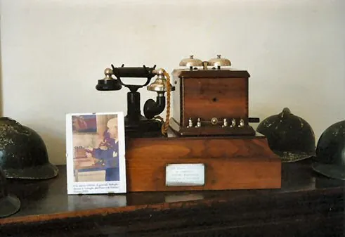 Museo storico badogliano