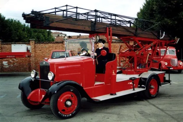 Museo storico dei Vigili del Fuoco