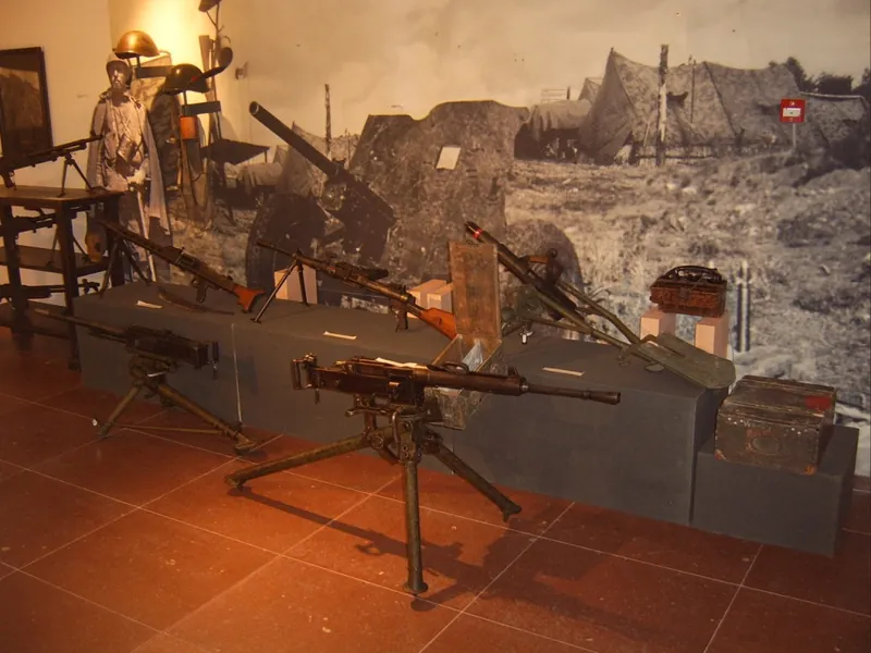 Museo storico del 7 Reggimento Alpini