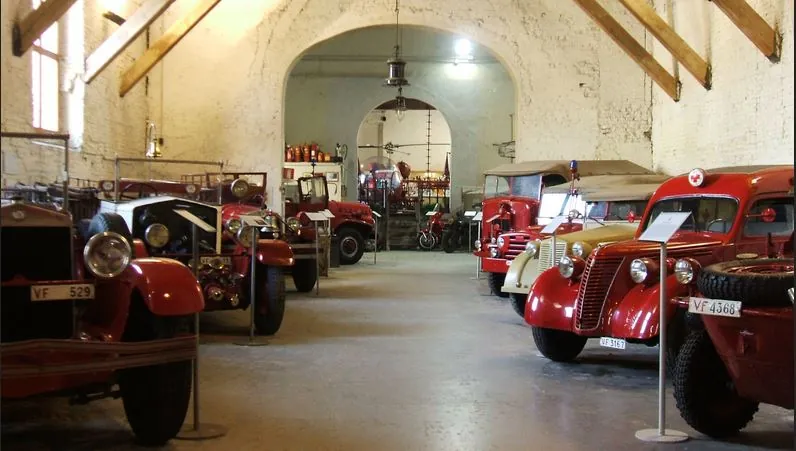 Museo storico del Corpo nazionale dei Vigili del Fuoco