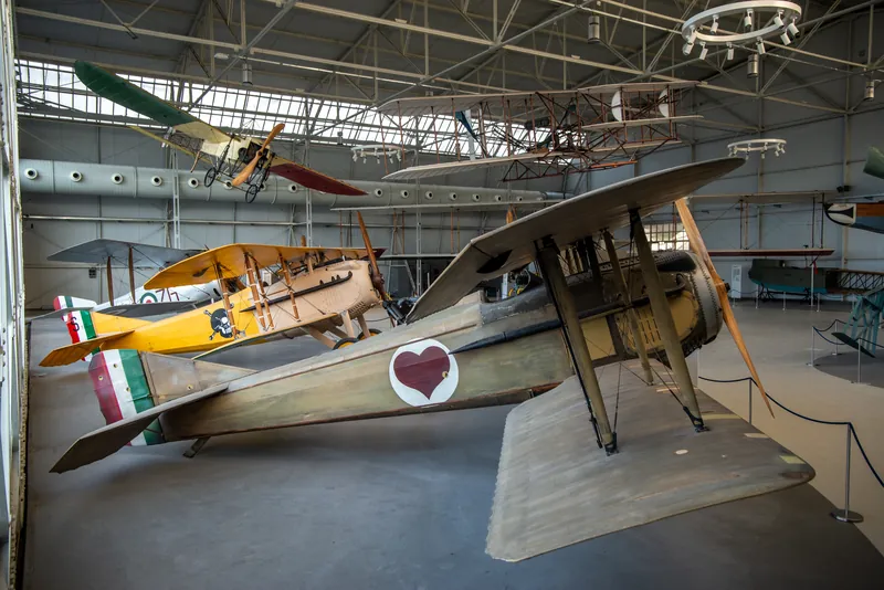 Museo storico dell'Aeronautica Militare