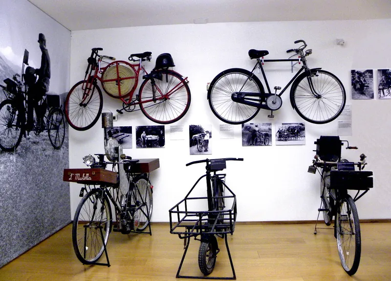Museo storico della bicicletta