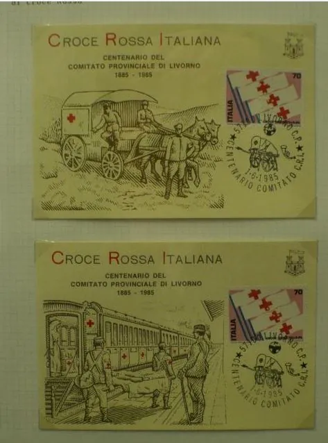 Museo storico della CRI