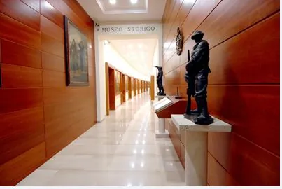 Museo storico della Guardia di finanza di Roma