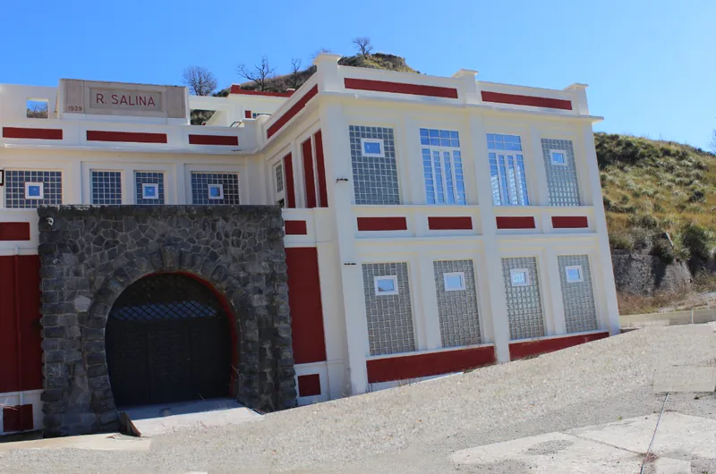 Museo storico della miniera di salgemma di Lungro - Muzeu historik i Salinisë së Ungrës
