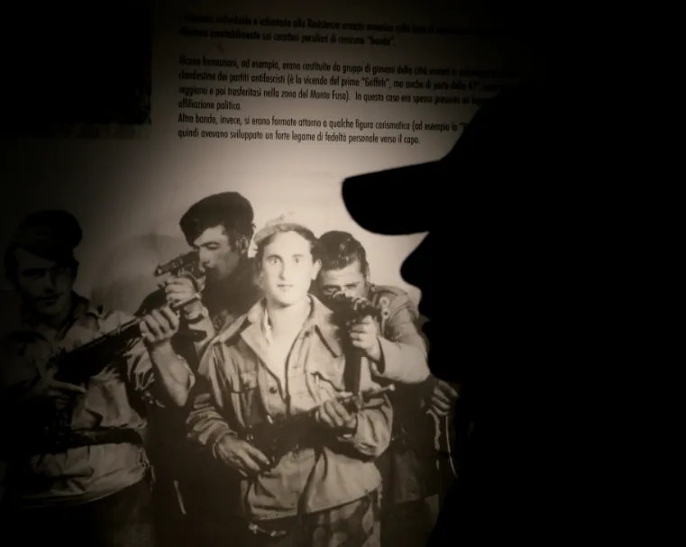 Museo storico della Resistenza di Sasso