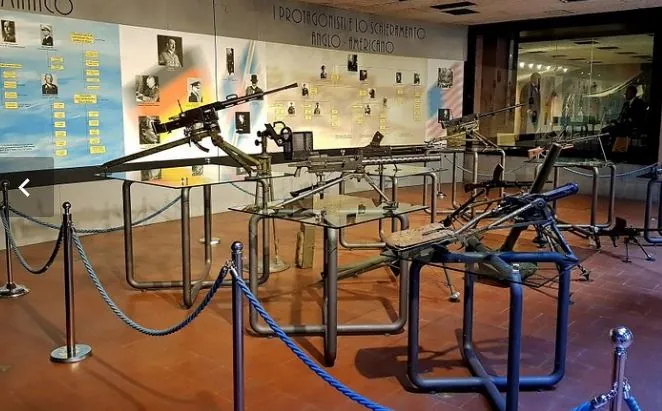 Museo storico dello sbarco in Sicilia 1943