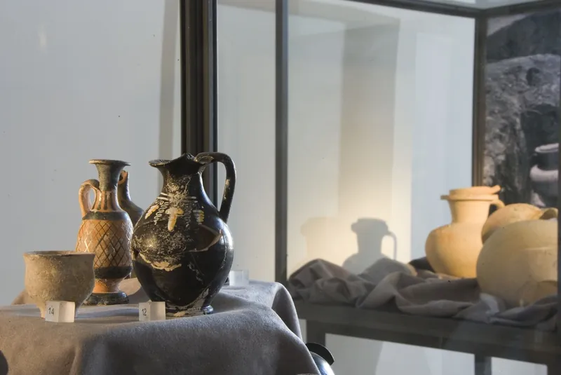 Museo storico e archeologico della civiltà dell’olio e del Vino