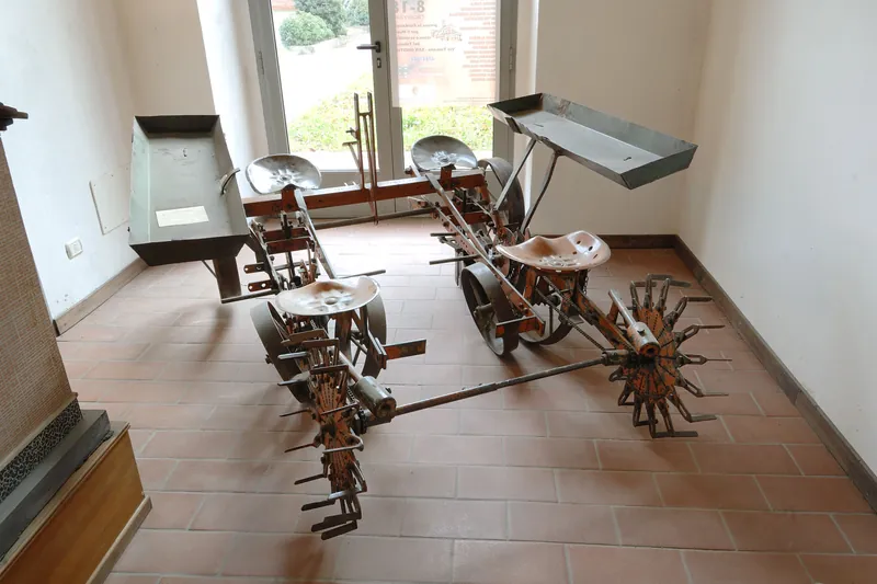 Museo storico e scientifico del tabacco