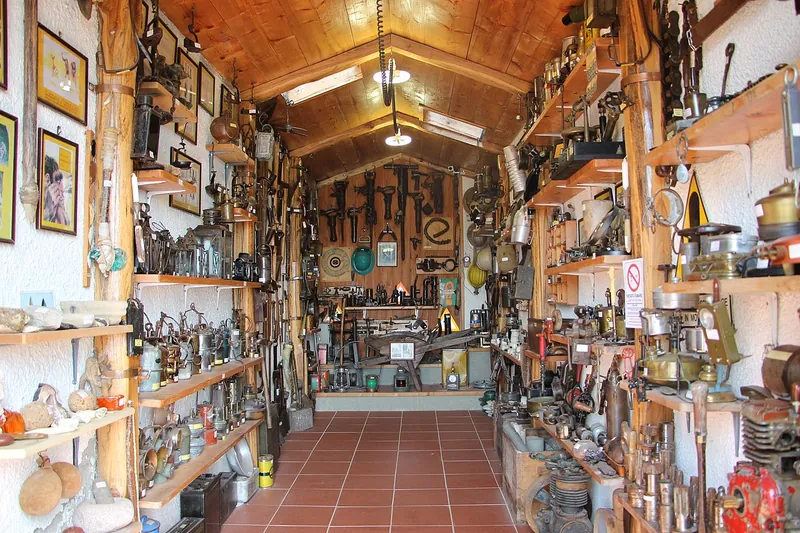Museo storico etnografico del minatore e cavatore