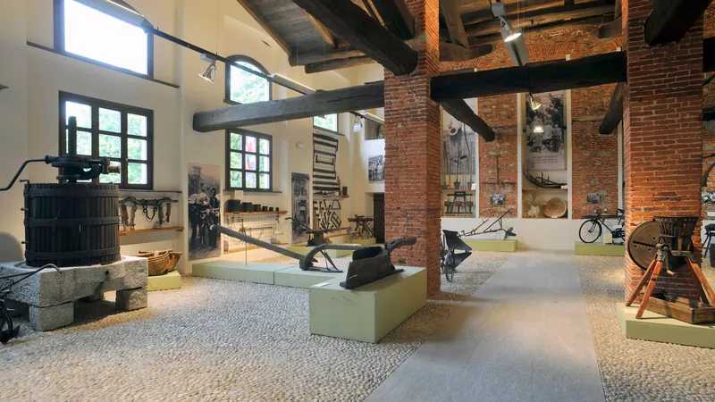 Museo storico etnografico della Bassa Valsesia