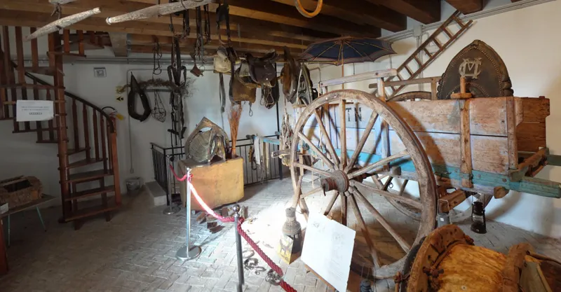 Museo storico etnografico e della Civiltà contadina di Sannicandro Garganico