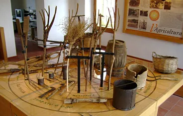 Museo storico-etnografico Sa domu de is ainas