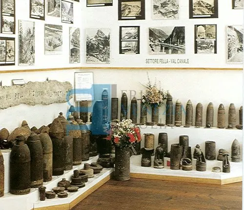 Museo storico "La zona Carnia nella Grande Guerra"