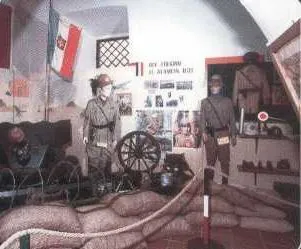Museo storico militare di Antrodoco