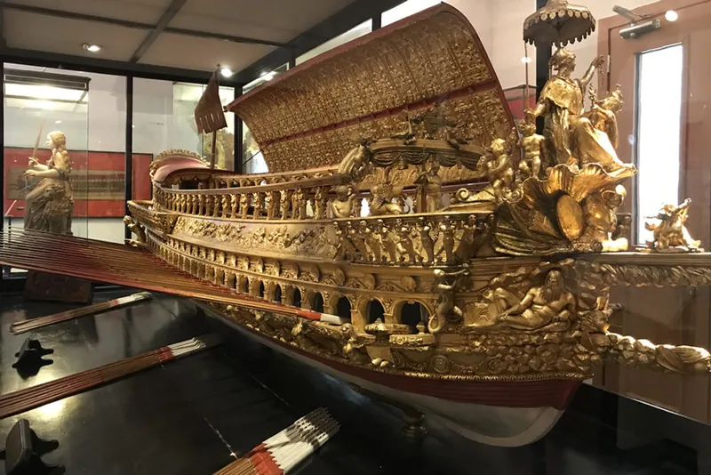 Museo storico navale di Venezia