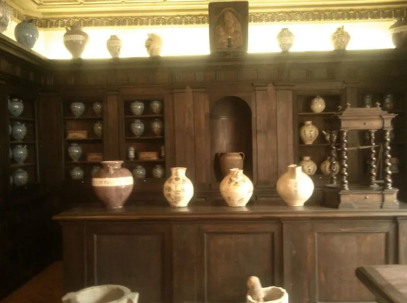 Museo storico nazionale dell'arte sanitaria