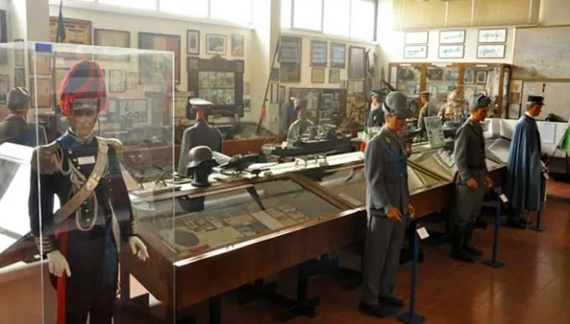 Museo storico novarese "Aldo Rossini"
