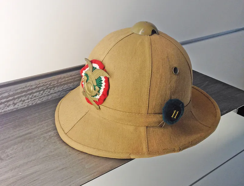 Museo storico primo reggimento alpini