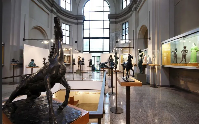 Museo Studio Francesco Messina