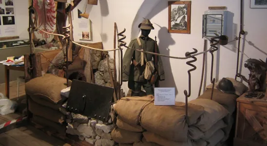 Museo Sul fronte dei ricordi