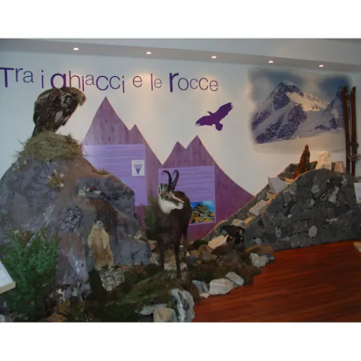 Museo tattile di scienze naturali del Lago e della Montagna