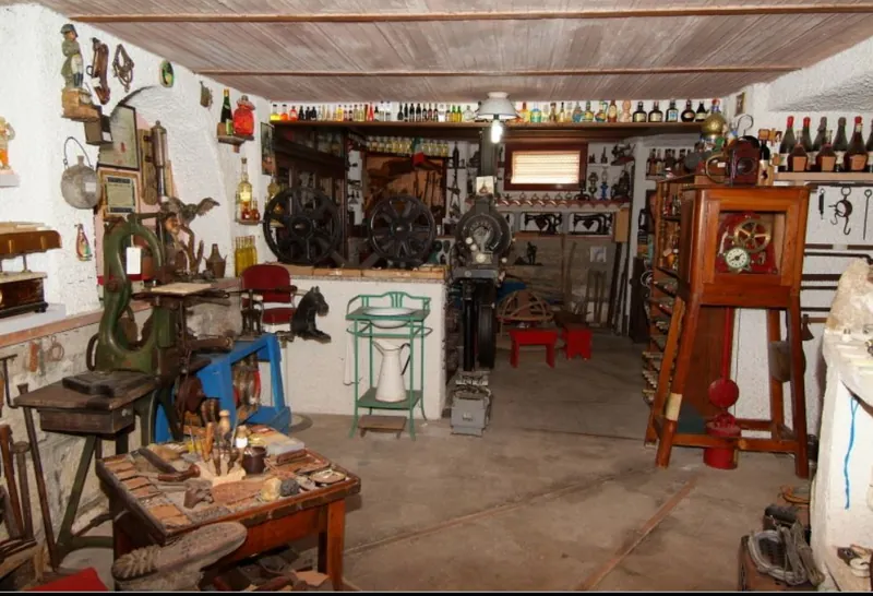 Museo taverna dell'Aquila