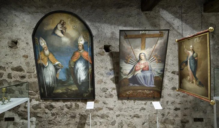 Museo territoriale di Nova Ponente